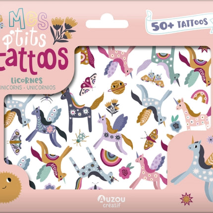 50 Unicorn Tattoos