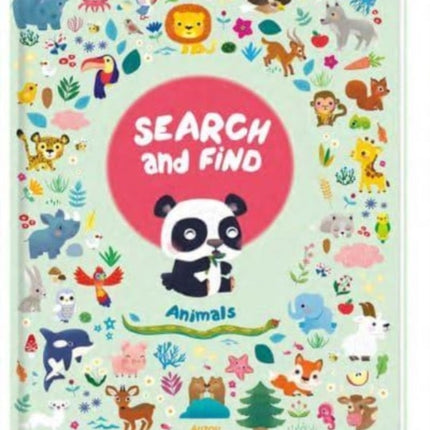 Animals (Search and Find)