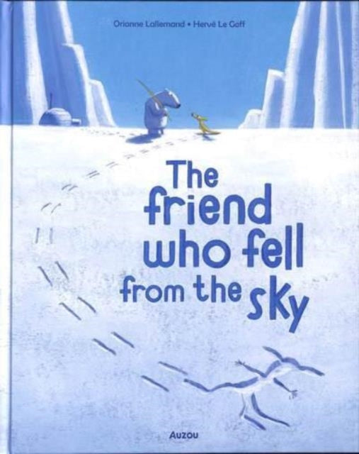 The Friend Who Fell From the Sky (Auzou Stories)