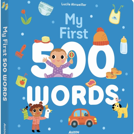 My First 500 Words