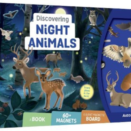 Discovering Night Animals