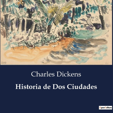 Historia de Dos Ciudades