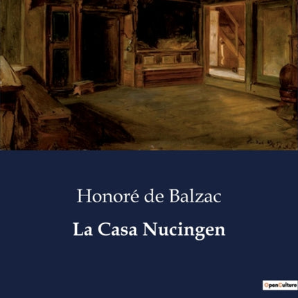 La Casa Nucingen