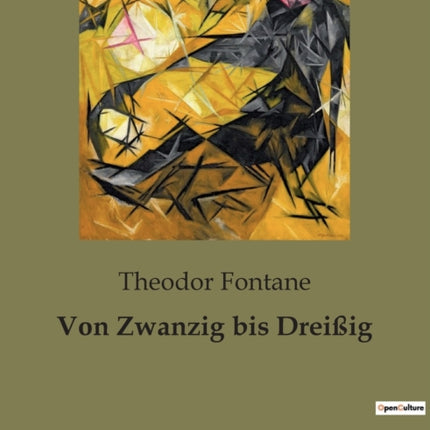 Von Zwanzig bis Dreißig