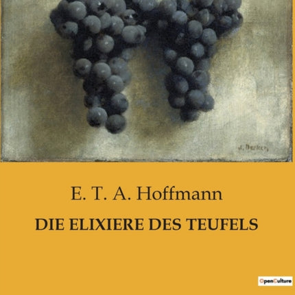 Die Elixiere Des Teufels