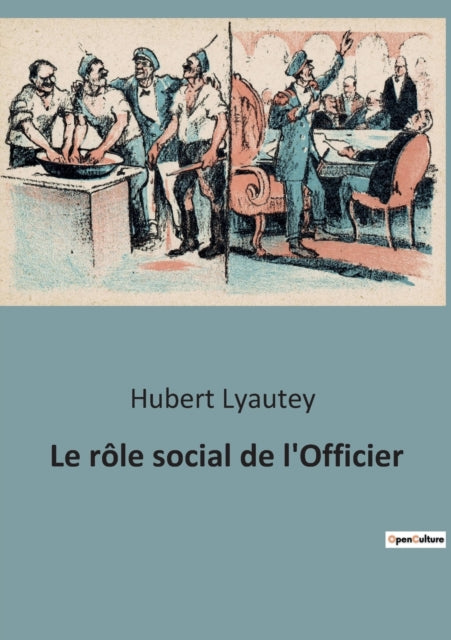 Le rôle social de l'Officier