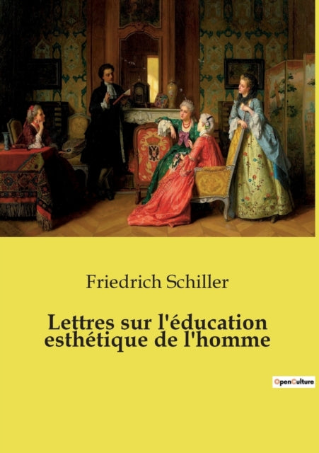 Lettres sur l'éducation esthétique de l'homme