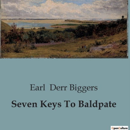 Seven Keys To Baldpate