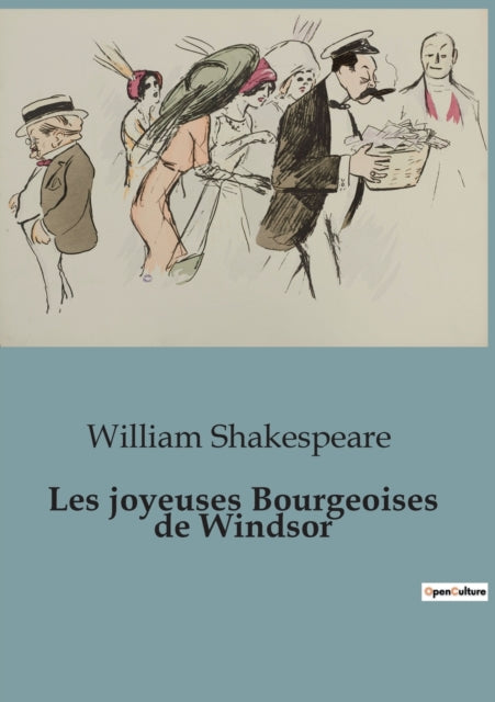 Les joyeuses Bourgeoises de Windsor