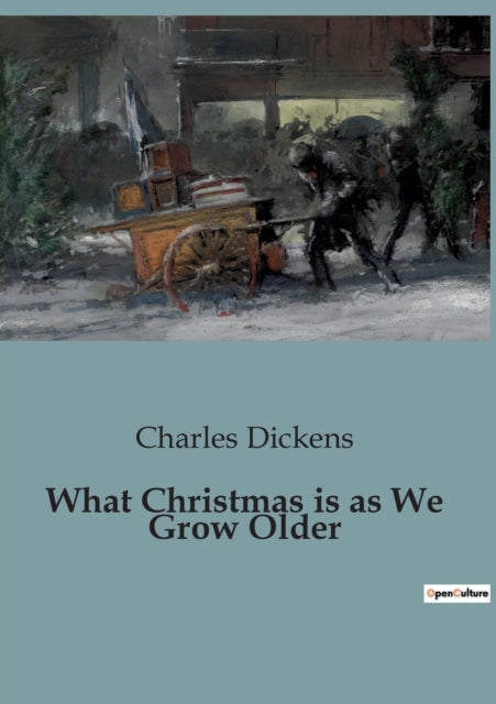 What Christmas is as We Grow Older