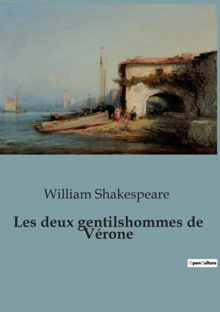 Les deux gentilshommes de Vérone