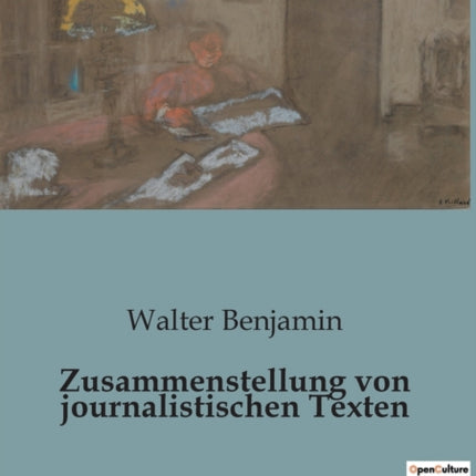 Zusammenstellung von journalistischen Texten