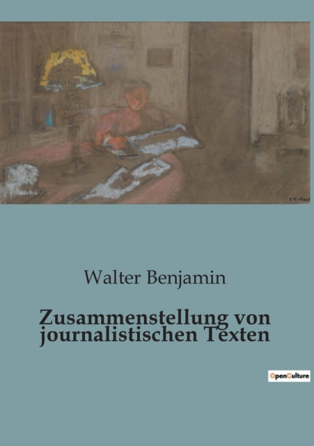 Zusammenstellung von journalistischen Texten