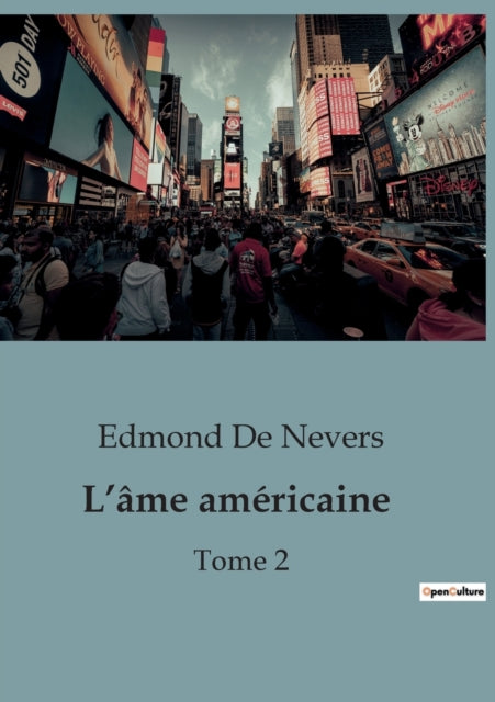 L'âme américaine: Tome 2