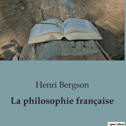 La philosophie française