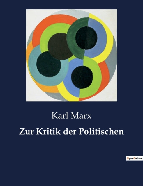 Zur Kritik der Politischen