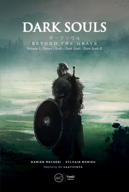 Dark Souls: Beyond The Grave - Volume 1