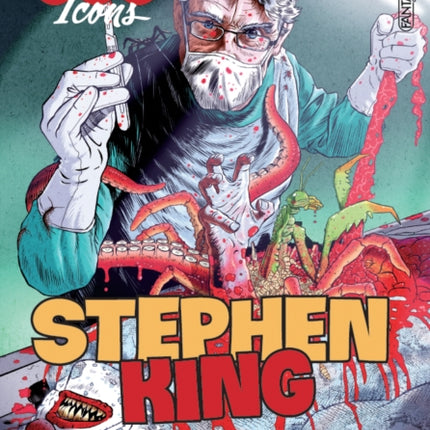 Pop Icons Stephen King