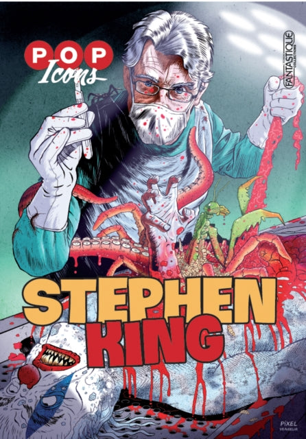 Pop Icons Stephen King