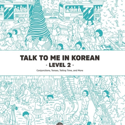 Talk To Me In Korean Level 2 Downloadable Audio Files Included