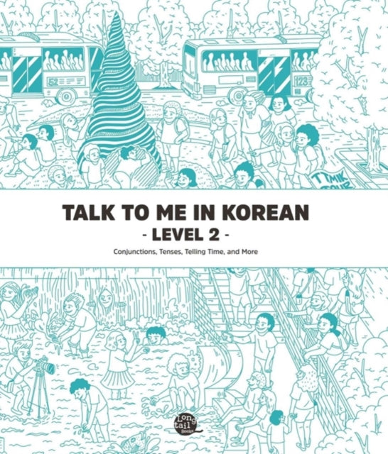 Talk To Me In Korean Level 2 Downloadable Audio Files Included