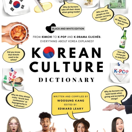 Korean Culture Dictionary: From Kimchi To K-Pop And K-Drama Clichés. Everything About Korea Explained!