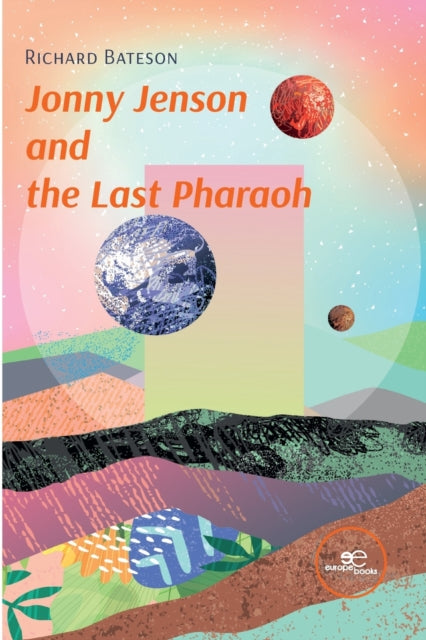 Jonny Jenson and the Last Pharaoh