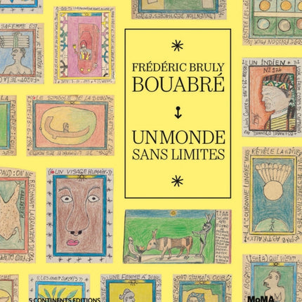 Frédéric Bruly Bouabré: Un monde sans limites