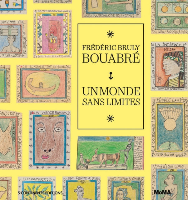 Frédéric Bruly Bouabré: Un monde sans limites