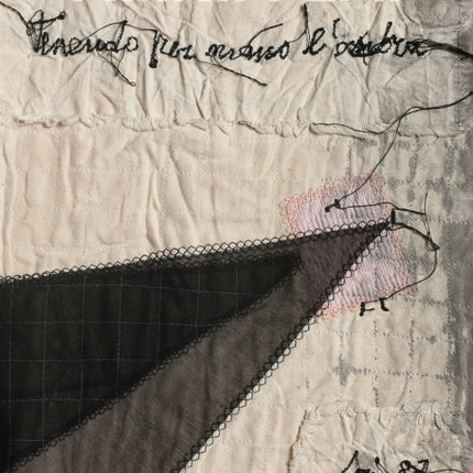 Maria Lai Holding the Shadow by the Hand