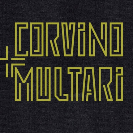 Corvino  Multari Architecture in Progress