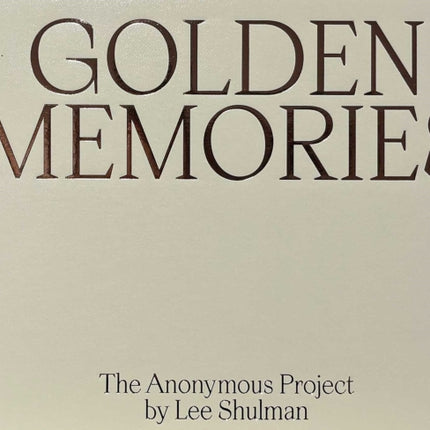 Golden Memories