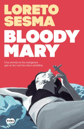 Bloody Mary Spanish Edition