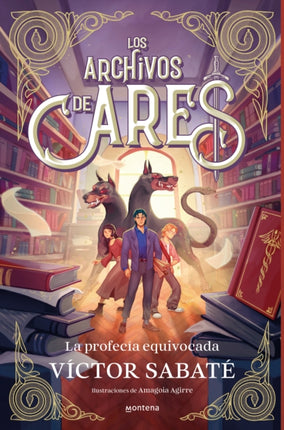 La profecía equivocada  The Wrong Prophecy