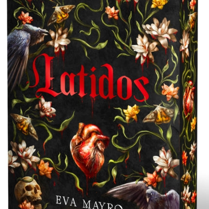 Latidos. Protegerla no estaba en sus planes. Desearla tampoco. Edición especial cantos pintados  Heartbeats