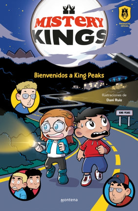 Bienvenidos a King Peaks  Welcome to King Peaks