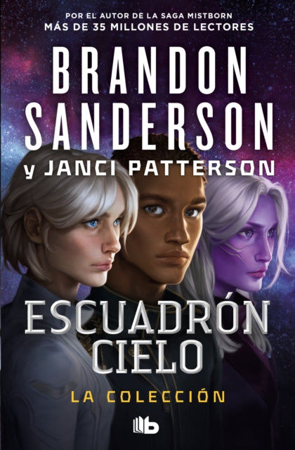 Escuadrón Cielo La Colección  Skyward Flight. the Colecction