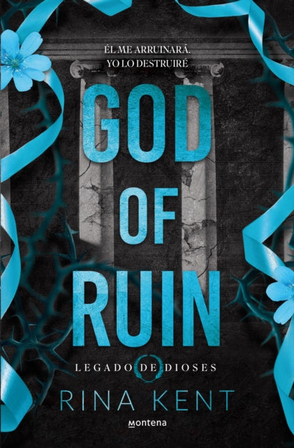 God of Ruin Spanish Edition