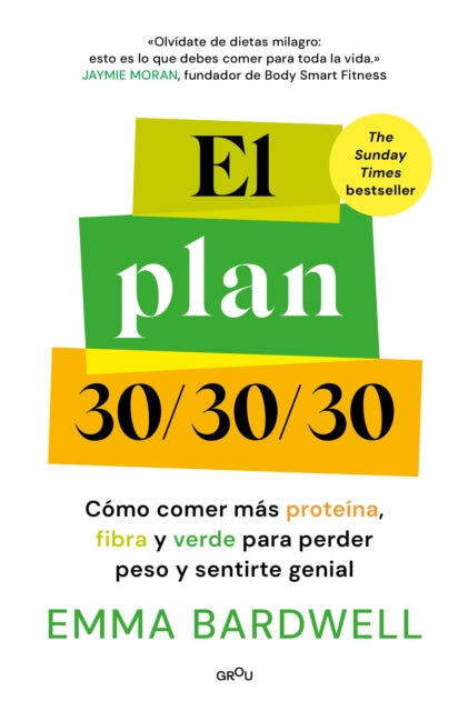 Proteína fibra y verde  The 30g Plan