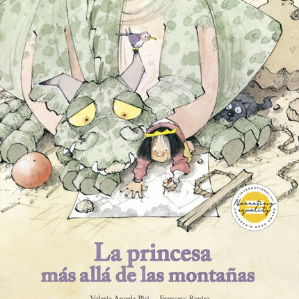 La Princesa Más Allá de Las Montañas