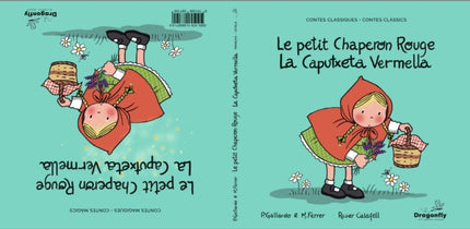 La Caputxeta Vermella   Le Petit Chaperon Rouge