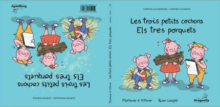 Les Trois Petits Cochons  Els tres porquets
