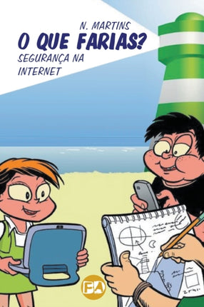 O Que Farias Segurança na Internet