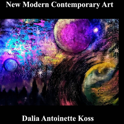 New Modern Contemporary Art