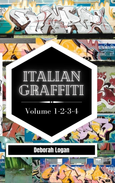 Italian Graffiti Volume 1234