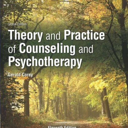 Theory and Practice of Counseling and Psychotherapy, International Edition