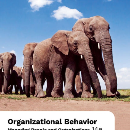 Organizational Behavior: Managing People and Organizations, International Edition