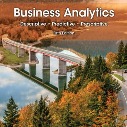 Business Analytics Cengage International Edition
