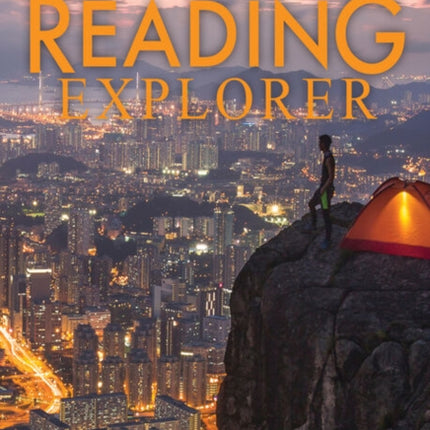 Reading Explorer 4 with the Spark platform