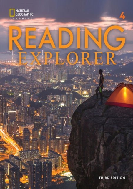 Reading Explorer 4 with the Spark platform